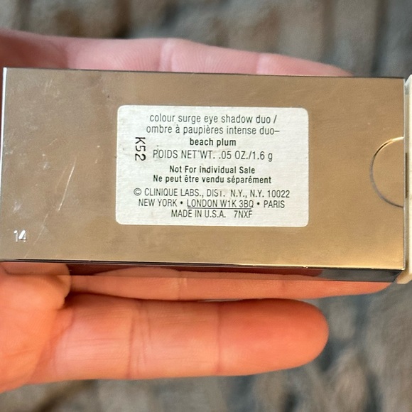 Clinique Shadow Duo - Picture 4 of 6